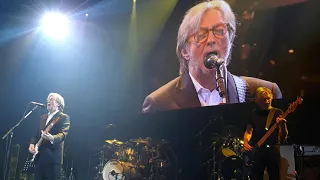 Eric Clapton, Roger Waters: Sunshine of Your Love - Tribute to Ginger Baker, London, 2020.02.17.