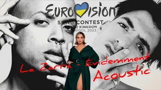 The Greeks React to La Zarra - Évidemment (Acoustic) | France Eurovision 2023