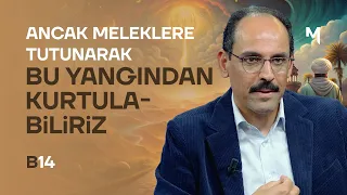 Rilke'nin Müslüman Melekleri - İbrahim Kalın | Kendi Gökkubbemiz