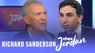 Richard Sanderson se livre #ChezJordan : Annonce de son mariage, son handicap...