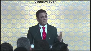 "Good Judging Is About Being Compassionate" : CJI DY Chandrachud's Speech at SCBA event