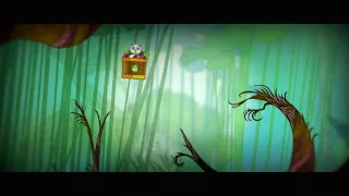 Chinese Shadow Puppet End Credit Animation | Kung Fu Panda 2