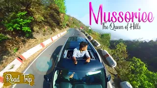 Mussoorie Road Trip Vlog | Mussoorie Tourist Places | Mussoorie Trip budget