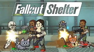 БОЛЬНИЦА "СВЯТОЕ СЕРДЦЕ" И УБЕЖИЩЕ 390 - Fallout Shelter #53