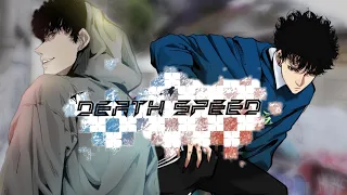 Tag On Another Level| Death Speed Chp 0-6 Live Reaction #deathspeed #voyceme