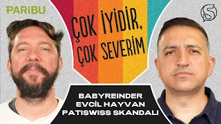 Baby Reindeer, Evcil Hayvan, Patiswiss Skandalı | Caner Eler & Onur Erdem | Çok İyidir, Çok Severim