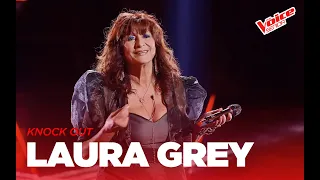 Laura Grey “Tammurriata nera” - Knockout - Round 2 – The Voice Senior