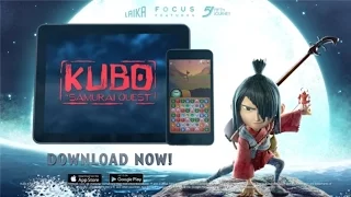 Kubo: A Samurai Quest™ (by Fifth Journey Limited) - iOS / Android - HD Gameplay Trailer