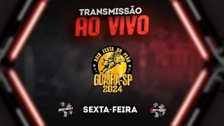 GUAÍRA-SP 2024 | SEXTA-FEIRA