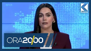 Lajmet 20:00 - 02.04.2022 - Klan Kosova