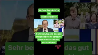 Dieter Bohlen über "grüne Fachkräfte" ohne Ausbildung im Bundestag Annalena Baerbock und Co
