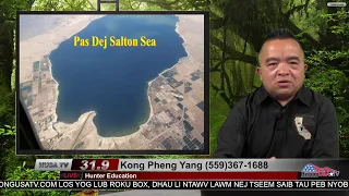 Hunter Education with Kong Pheng Yang 4-13-2020