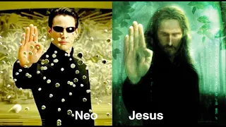 O SEGREDO MAIS ESTRANHO DO MUNDO (JESUS E A MATRIX)