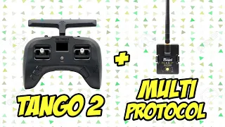 ☀ Tango 2 + любой приёмник? Легко! [Tango 2 + Multiprotocol]