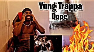 Yung Trappa - Dope | *AFRICAN REACTION