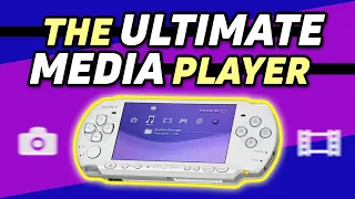 The PSP Experience | Media Edition