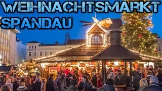 Historischer Weihnachtsmarkt Spandau | Riesenrad + Speed Piste | besuch bei Pflanzenkölle Haul