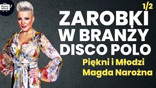 Ile zarabia się w m.in w social mediach ❓ Magda Narożna "Piękni i Młodzi" - cz.2