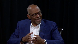 Dr. Cedric Alexander | Conversations with Jeff Weeks | WSRE