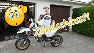 ZÜNDSCHLOSS NACHRÜSTEN?! 🔑 | GarageTime