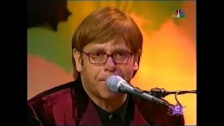 Sir Elton John USA Interview 1997