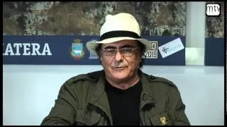 Intervista Al Bano