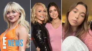 Kelly Ripa’s Daughter Lola Consuelos SINGS Sabrina Carpenter’s ‘Espresso’ | E! News