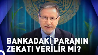 Zekat Vermenin Usulü Nedir? | Prof. Dr. Mustafa Karataş ile Muhabbet Kapısı