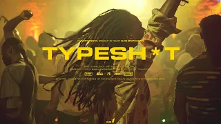 SHATTA DANCEHALL INSTRUMENTAL " TYPESH*T" 2024