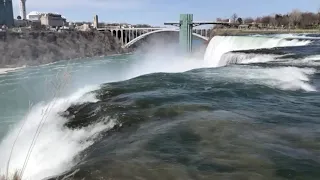 Шум Ниагарского водопада | 10 часов звуков водопада для расслабления и релакса