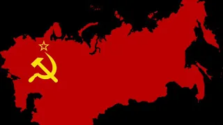 National Anthem of USSR (Rare!)