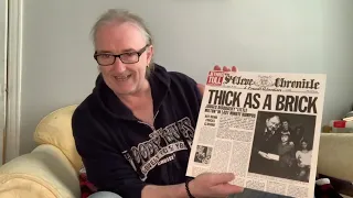 Jethro Tull - ‘Thick As A Brick’ 50th Anniversary edition