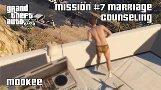 Grand Theft Auto 5 - Mission #7 Marriage Counseling
