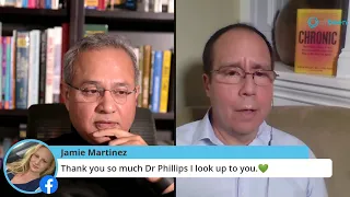 (Please Watch) Dr. Steven Phillips Discusses Chronic Diseases (Lyme and COVID)