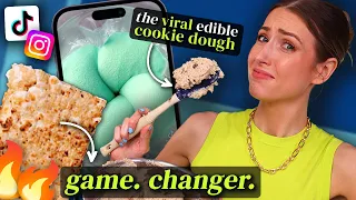 I Tried VIRAL RECIPES I found off TIKTOK & INSTAGRAM... what's ACTUALLY worth making???