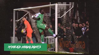 HIGHLIGHTS | Maidenhead United 1-1 Yeovil Town