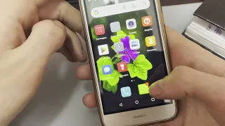 Сброс до заводских настроек телефона Huawei Y3 (Hard reset Huawei Y3)  Настройка телефона
