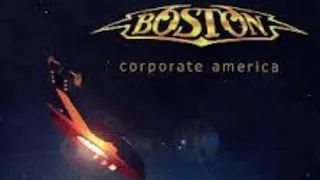 Corporate America - Boston (audio ride along) 2002 - Last with Brad Delp and Fran Cosmo ☝️