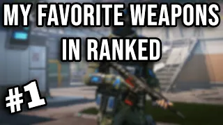 Ranked with my Favorite Weapons #1- KAC PDW | WARFACE 2023