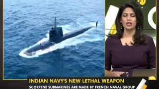 WION Gravitas: Indian Navy's new lethal weapon, Trump's maiden address & more