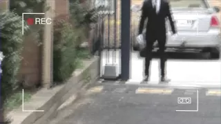 Slender (Real Life)