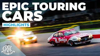 7 epic Gerry Marshall Trophy touring car moments | Goodwood Members' Meeting