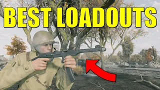 BEST Enlisted Loadouts For BR II | Enlisted Guide