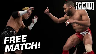 [FREE MATCH] Jonathan Gresham vs Masashi Takeda | Josh Barnett's Bloodsport I