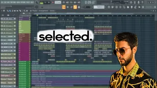 FULL SONG MEDUZA STYLE / SELECTED STYLE [FLP DOWNLOAD]