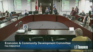 Economic and Community Development Committee - February 20, 2024