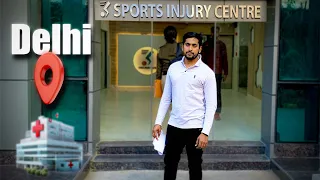 Sports Injury Centre Safdarjung yha itna sasta ilaj 😯kaas phle pta hota ❤