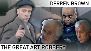 Turning Pensioners Into Criminal Masterminds | FULL EPISODE | Derren Brown