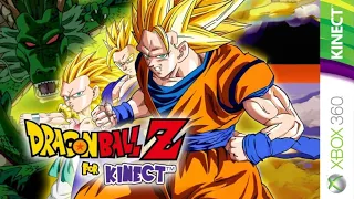 Dragon Ball Z: For Kinect [2012] (Xbox 360) longplay, incomplete