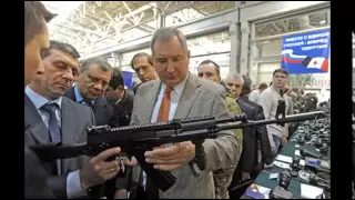 New Upgraded Kalashnikov AK-12